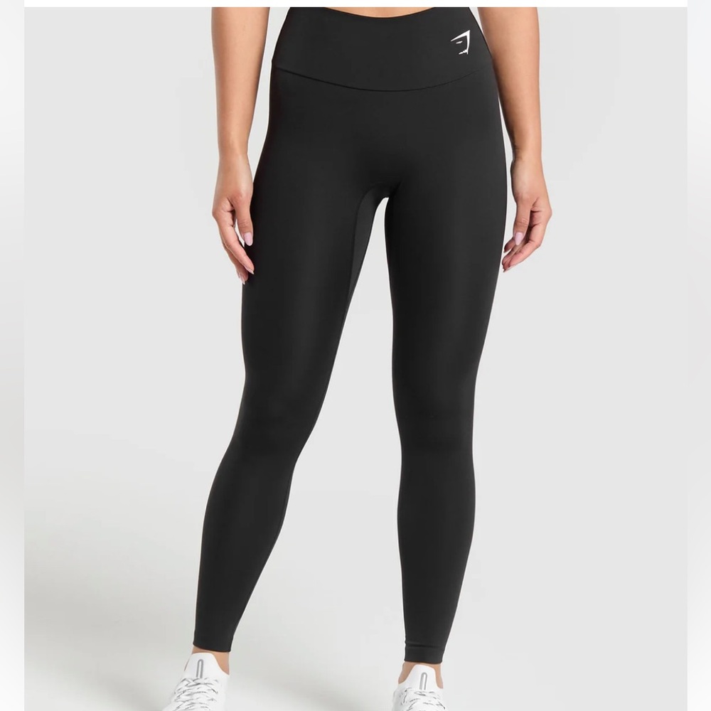 Gymshark Black Training Leggings